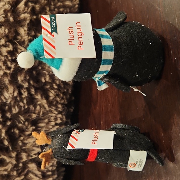 Target Wondershop Christmas Plush Set of 7 NWT - Picture 16 of 16